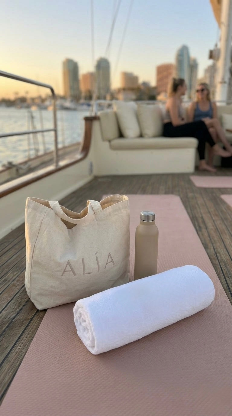 Yacht Pilates